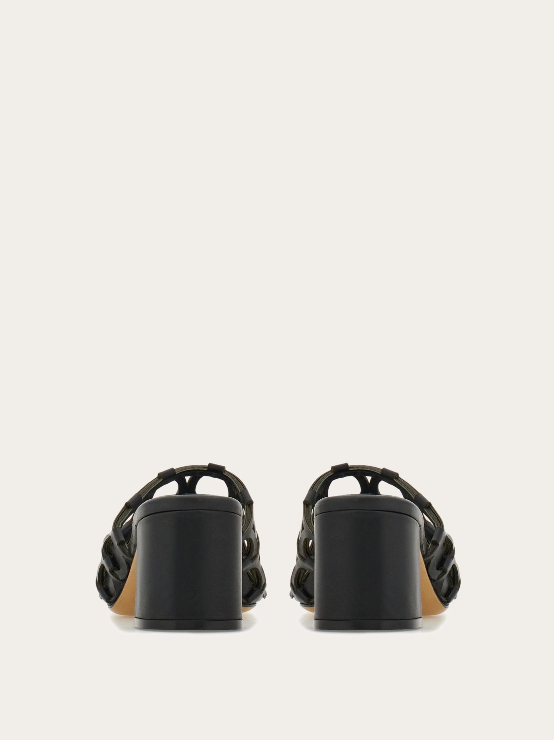 Ferragamo Gancini sandal - Image 3